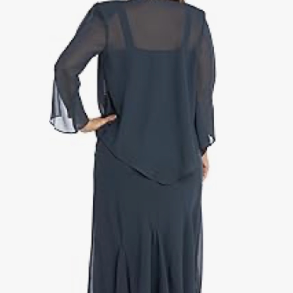 R&M RICHARDS DRESS - Picture 4 of 14